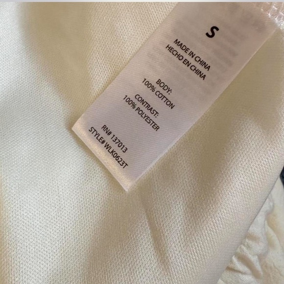 Wild Fox Cream Ruffle Skirt Fairycore - Picture 4 of 5